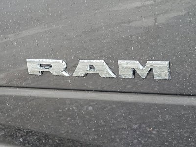 2024 RAM 2500 RAM 2500 BIG HORN CREW CAB 4X4 6'4' BOX