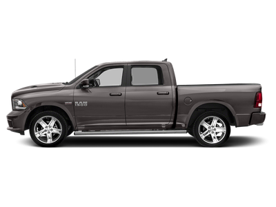 2018 RAM 1500 Big Horn Crew Cab 4x4 5'7' Box