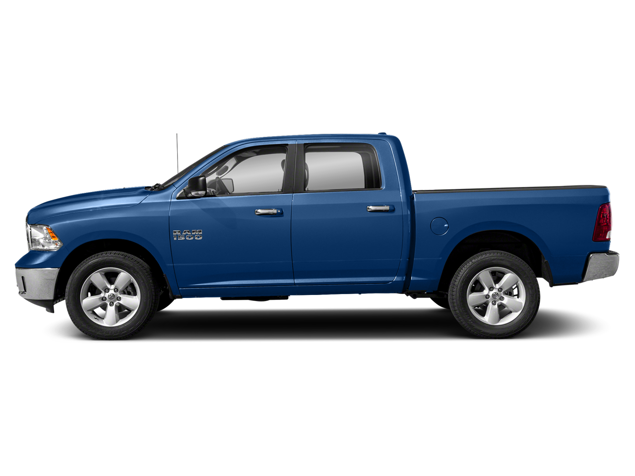 2018 RAM 1500 Big Horn Crew Cab 4x4 5'7' Box