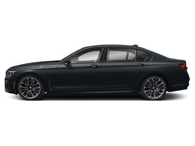 2022 BMW 7 Series i xDrive
