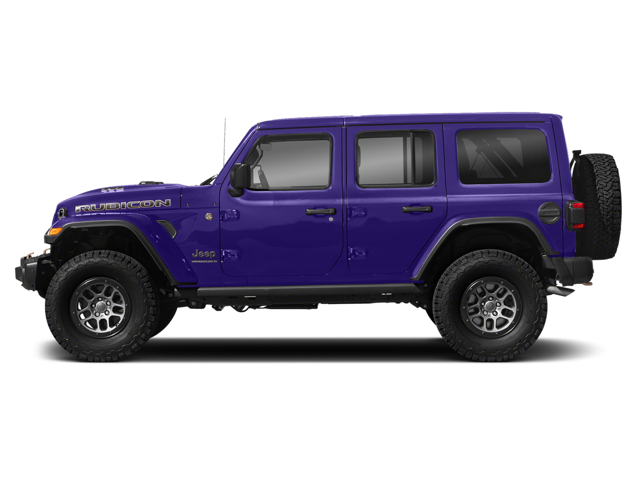 2023 Jeep Wrangler Rubicon 392 photo 3