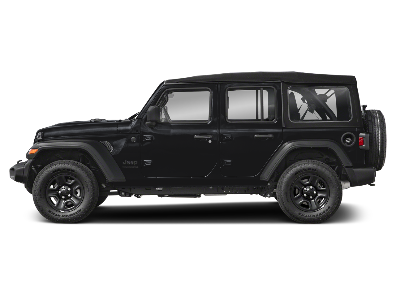 2025 Jeep Wrangler 4-Door Recon 4x4