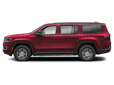 2025 Jeep Wagoneer Series II Carbide