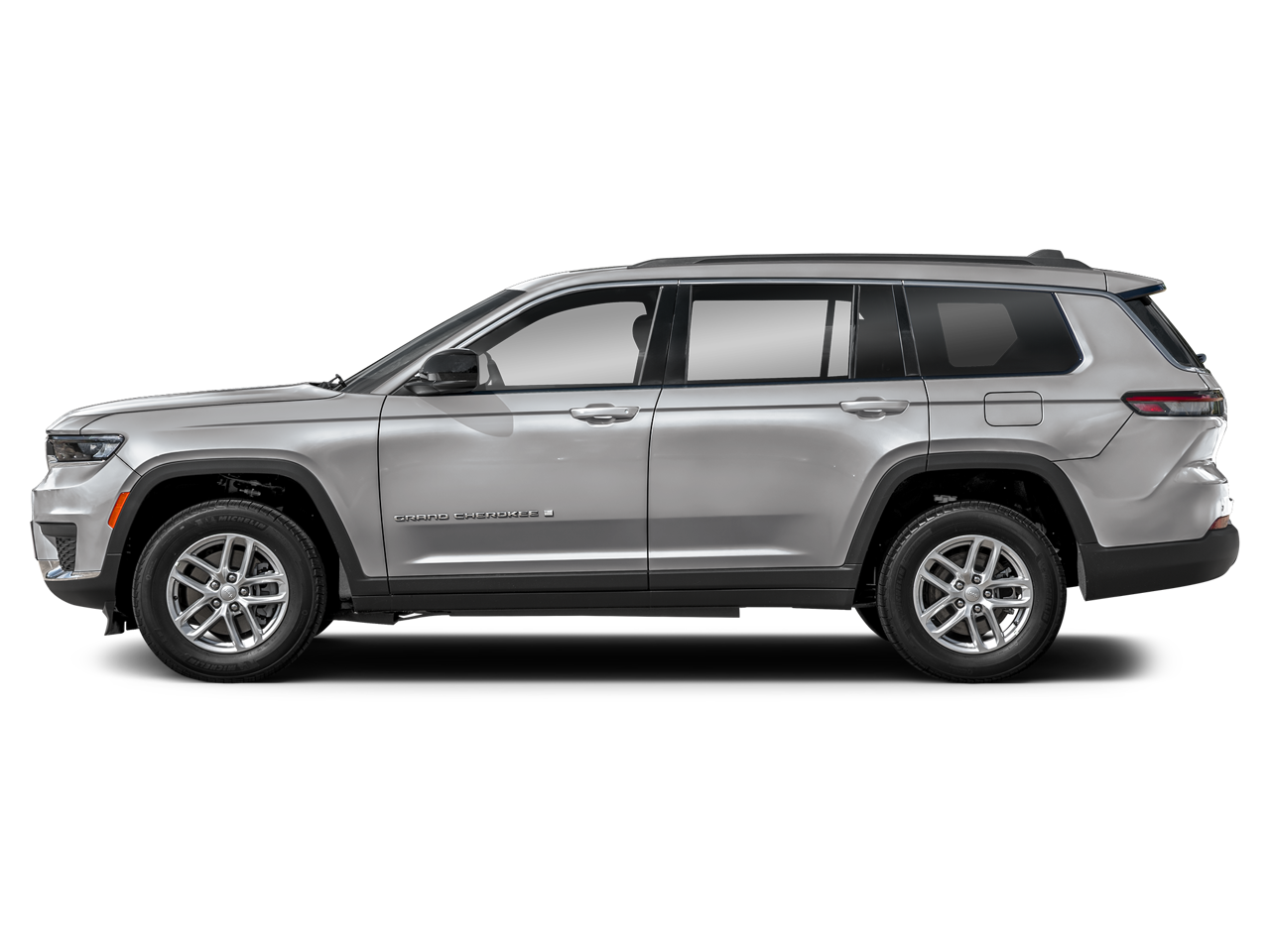 2025 Jeep Grand Cherokee L GRAND CHEROKEE L LIMITED 4X4