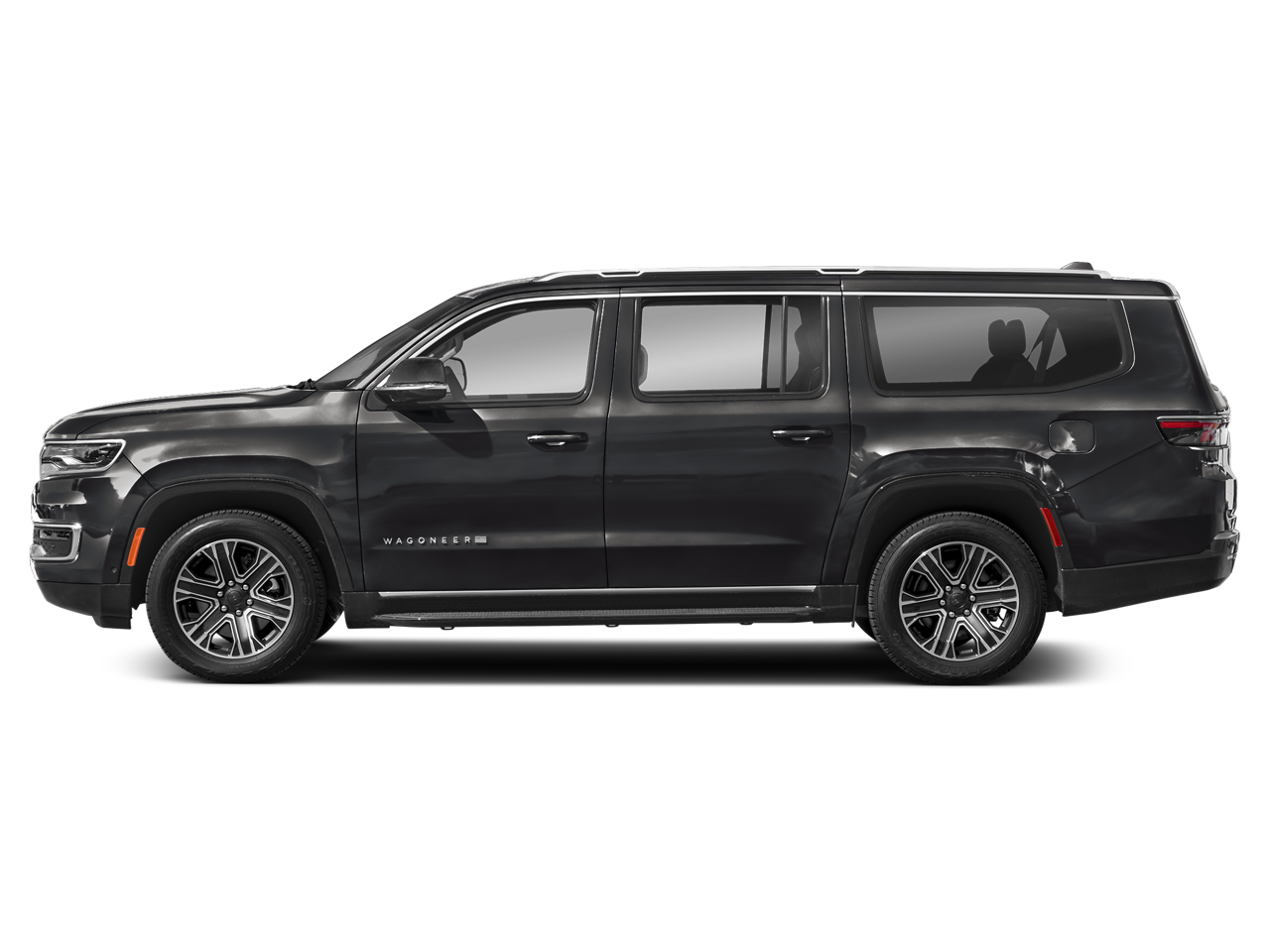2025 Jeep Wagoneer L 4DR 4WD