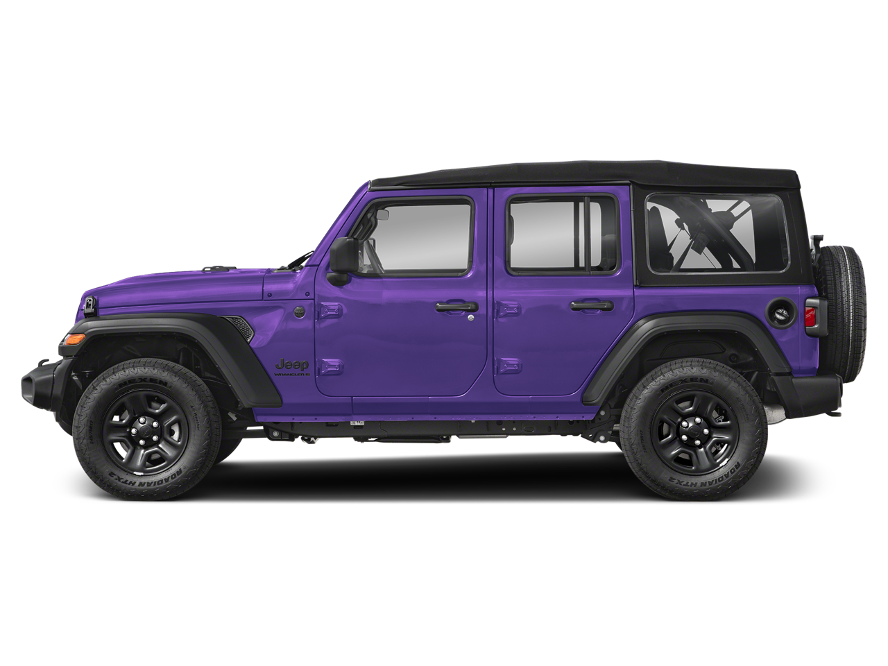 2026 Jeep Wrangler Rubicon X photo 2