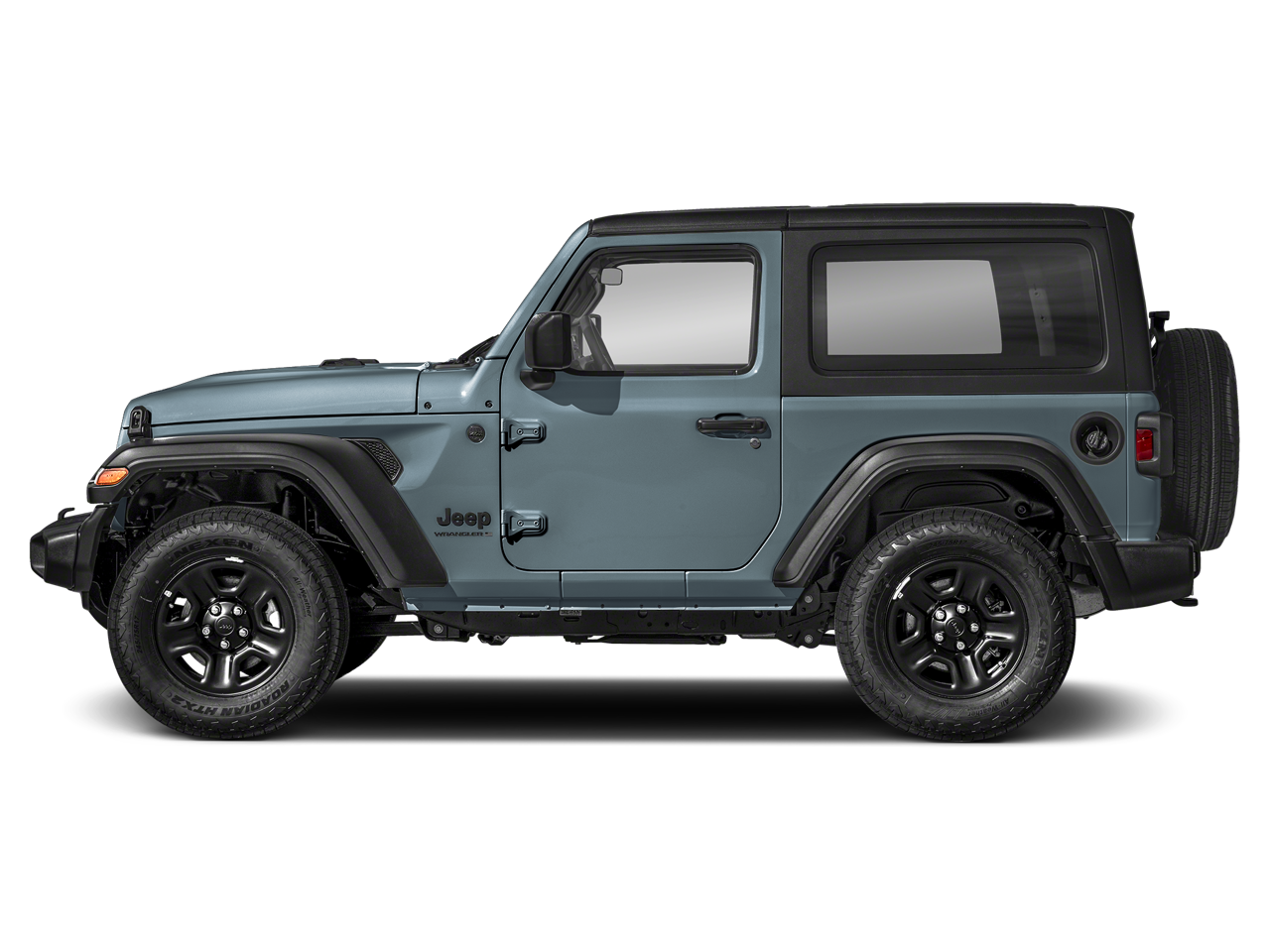 2026 Jeep Wrangler Two-Door Sport S photo 3