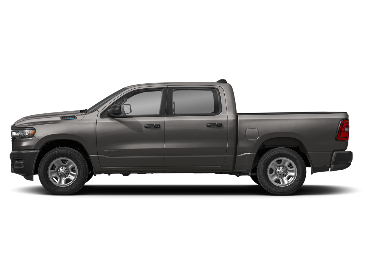 2027 RAM 1500 RAM 1500 WARLOCK CREW CAB 4X4 5'7' BOX