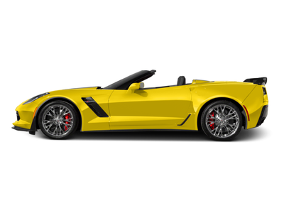 2016 Chevrolet Corvette Z06 3LZ