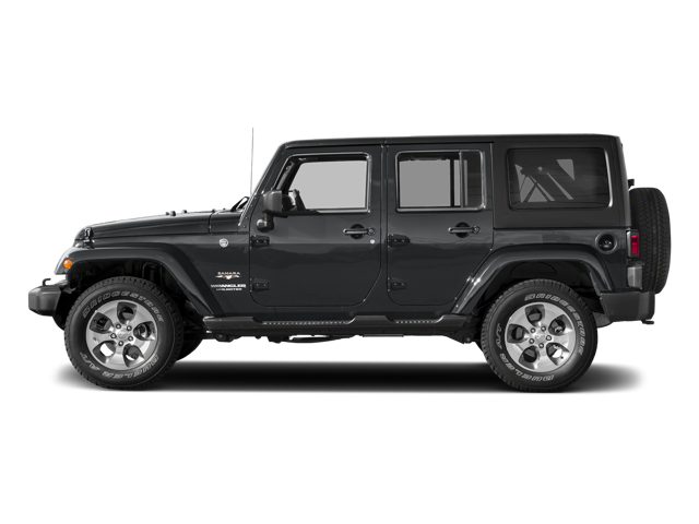 2017 Jeep Wrangler Unlimited 75th Anniversary