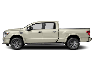 2019 Nissan Titan XD Platinum Reserve Diesel
