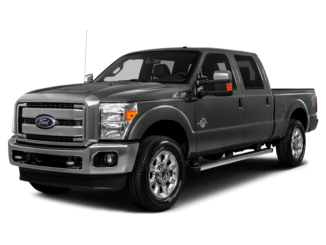 2015 Ford F-250 XLT 4x4 Crew Cab 156 in's photo