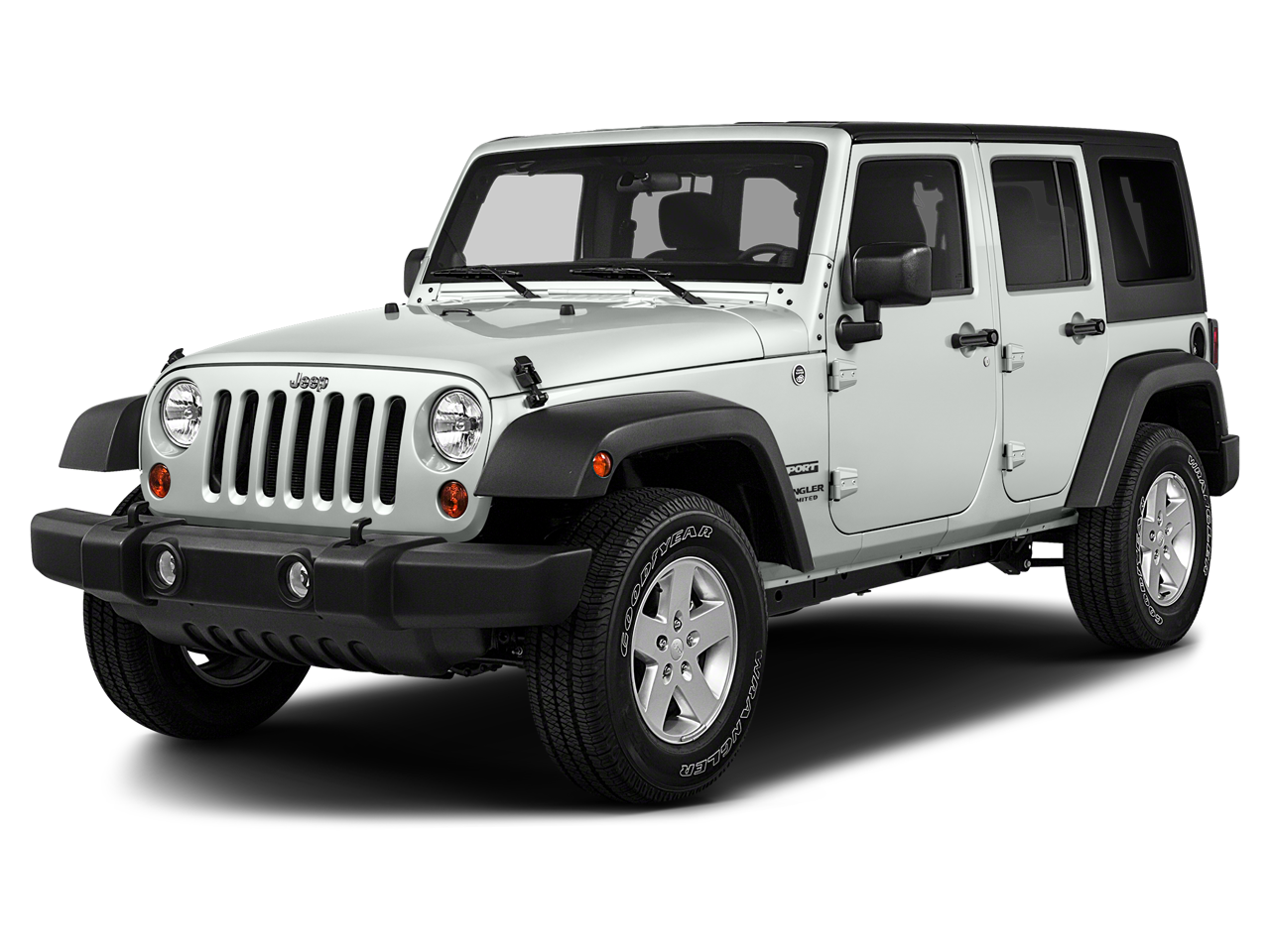 2015 Jeep Wrangler Unlimited Willys Wheeler