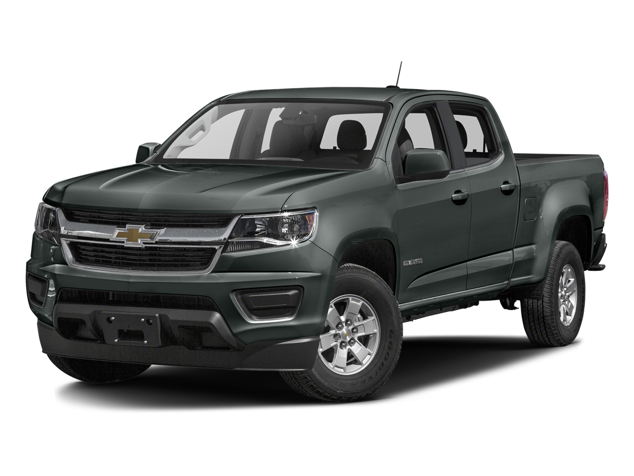 2016 Chevrolet Colorado WT