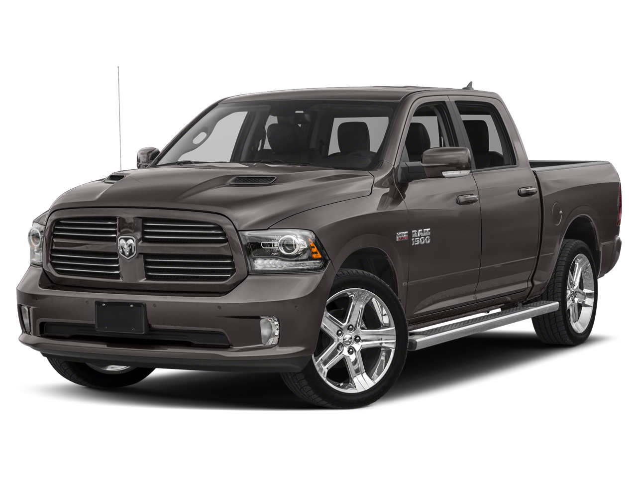 2018 RAM 1500 Big Horn Crew Cab 4x4 5'7' Box