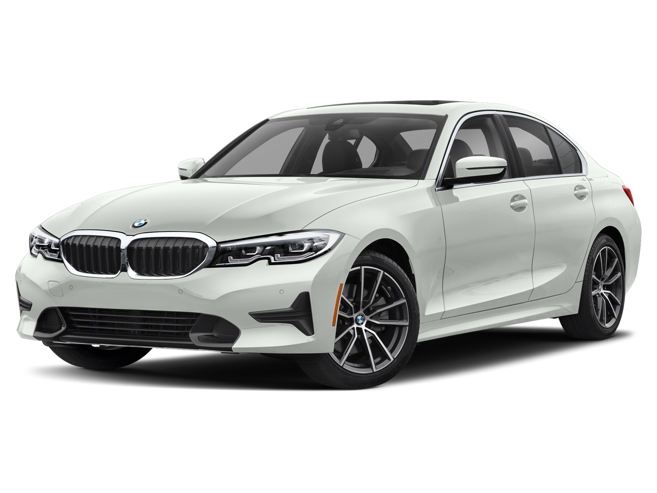 2019 BMW 3 Series xDrive