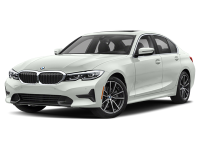 2019 BMW 3 Series xDrive