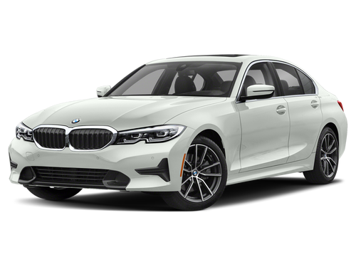 2019 BMW 3 Series xDrive