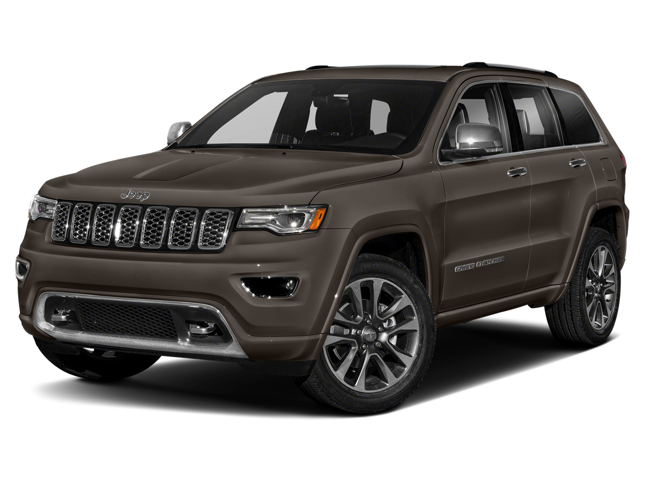 2019 Jeep Grand Cherokee Overland