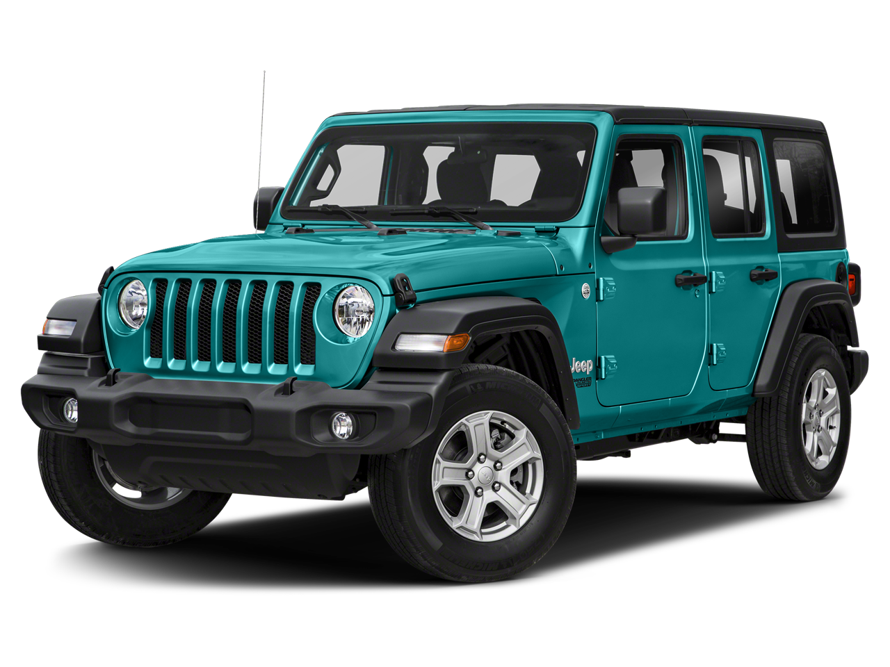 2019 Jeep Wrangler Unlimited