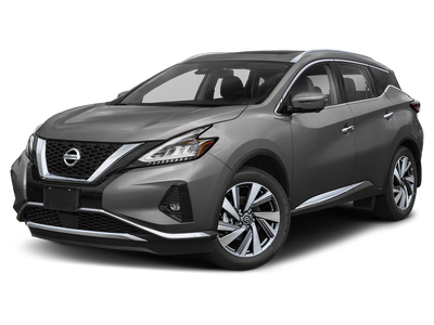 2020 Nissan Murano SV Intelligent AWD