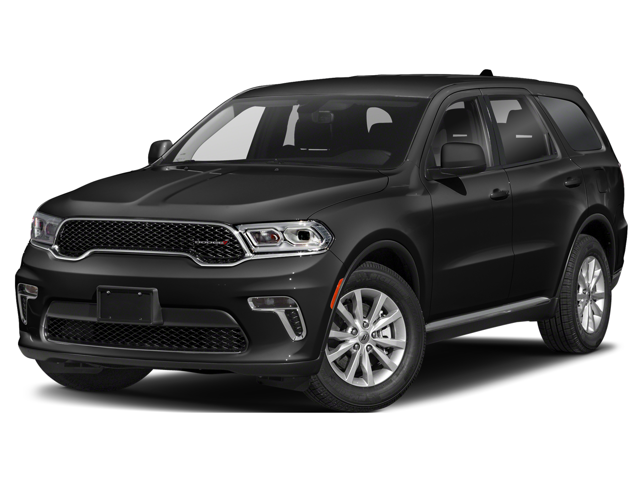 2022 Dodge Durango Orange Sport
