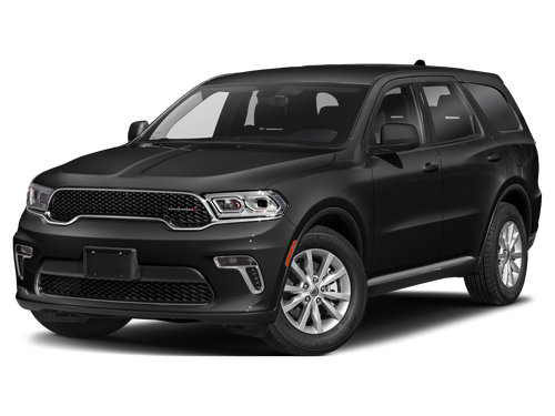 2022 Dodge Durango Orange Sport