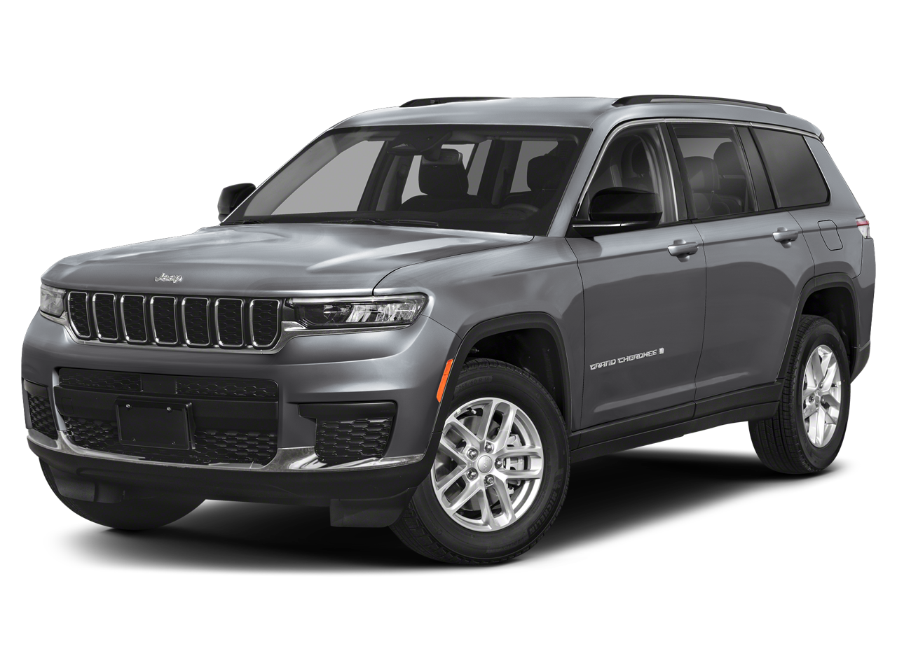 2023 Jeep Grand Cherokee L Altitude X 4x4's photo
