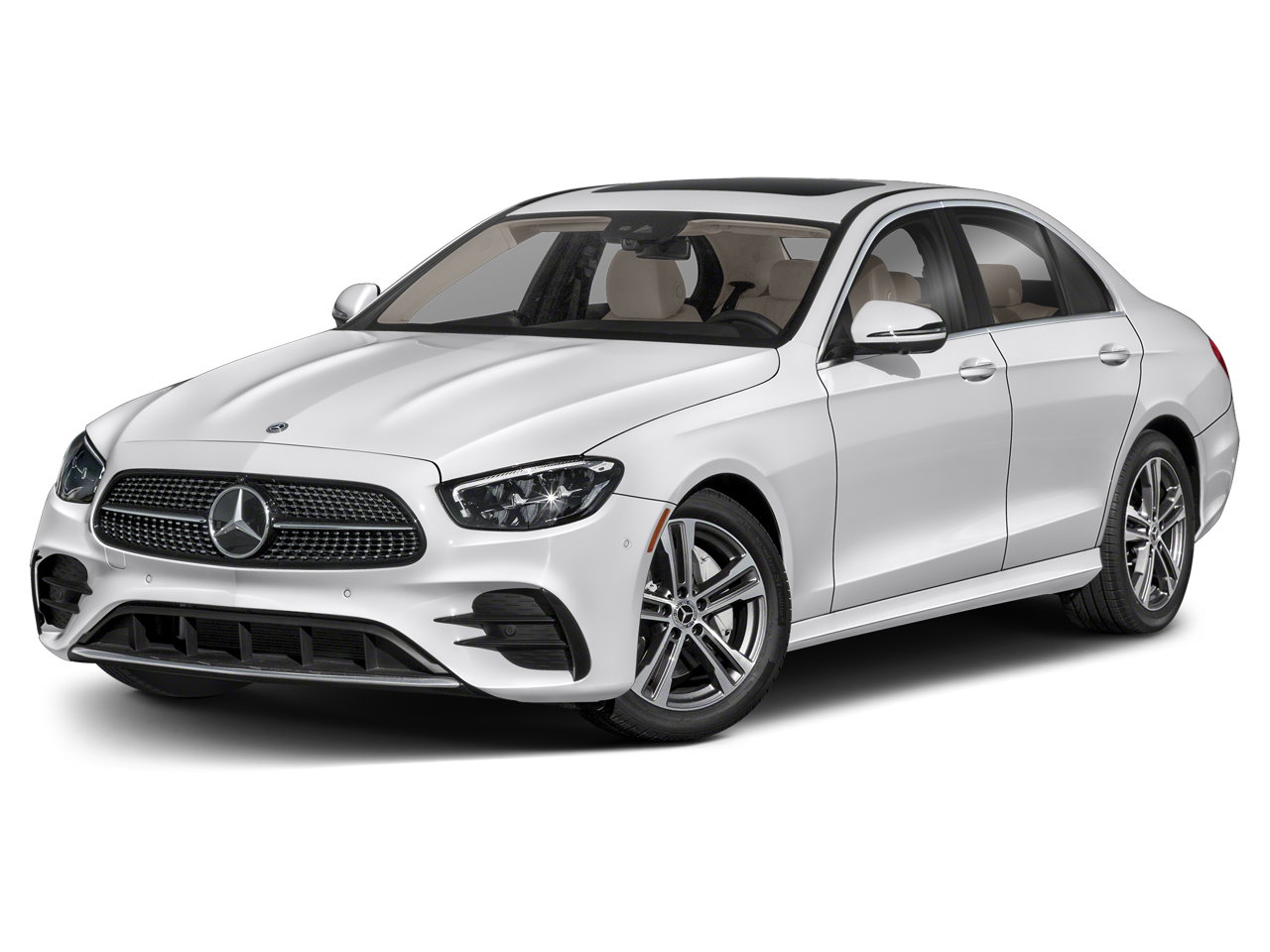 2023 Mercedes-Benz E-Class 4MATIC®