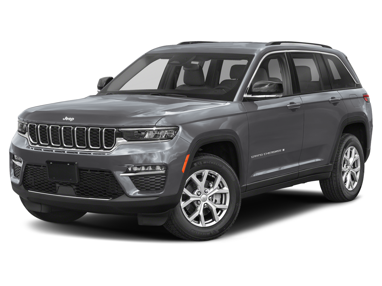 2024 Jeep Grand Cherokee Laredo X 4x4