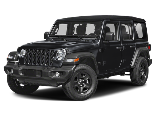 2025 Jeep Wrangler 4-Door Recon 4x4