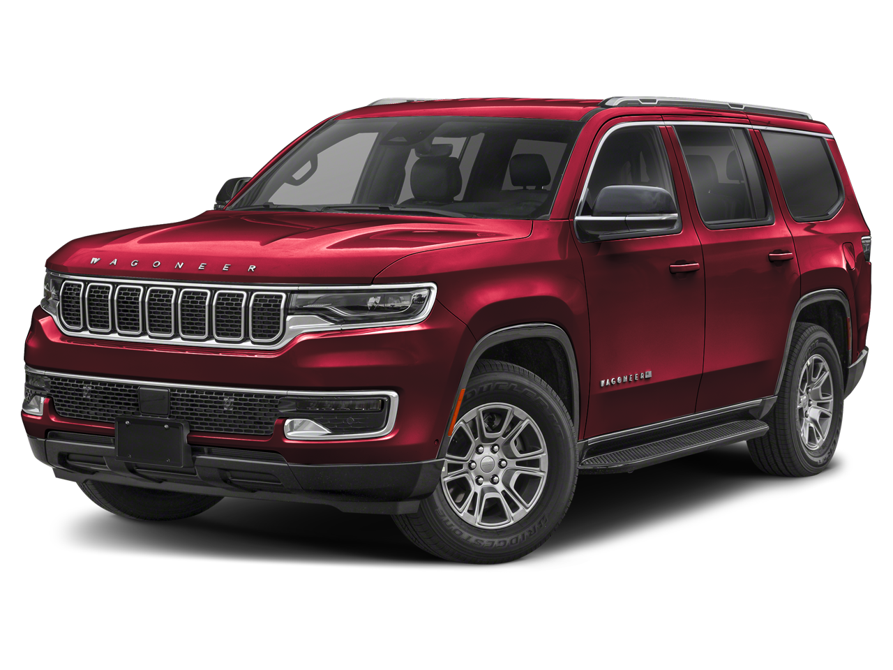 2025 Jeep Wagoneer Series II Carbide