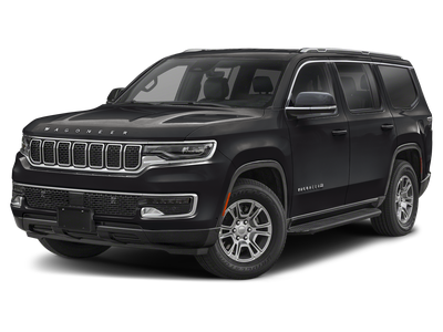 2025 Jeep Wagoneer Series II 4x4