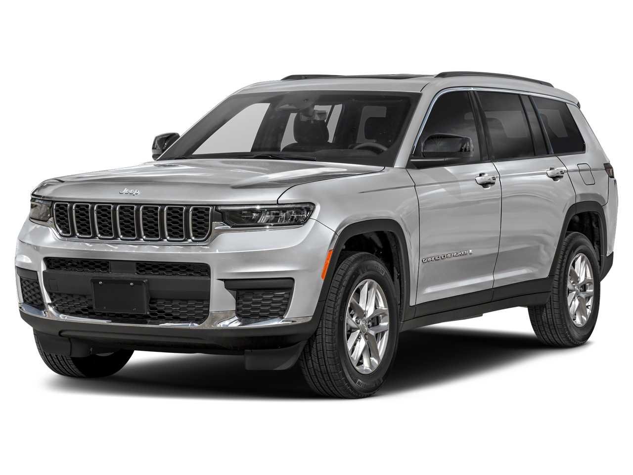 2025 Jeep Grand Cherokee L GRAND CHEROKEE L LIMITED 4X4