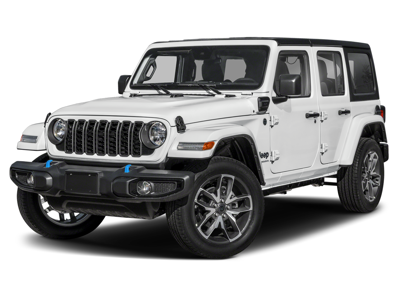 2025 Jeep Wrangler 4xe Sahara 4XE's photo