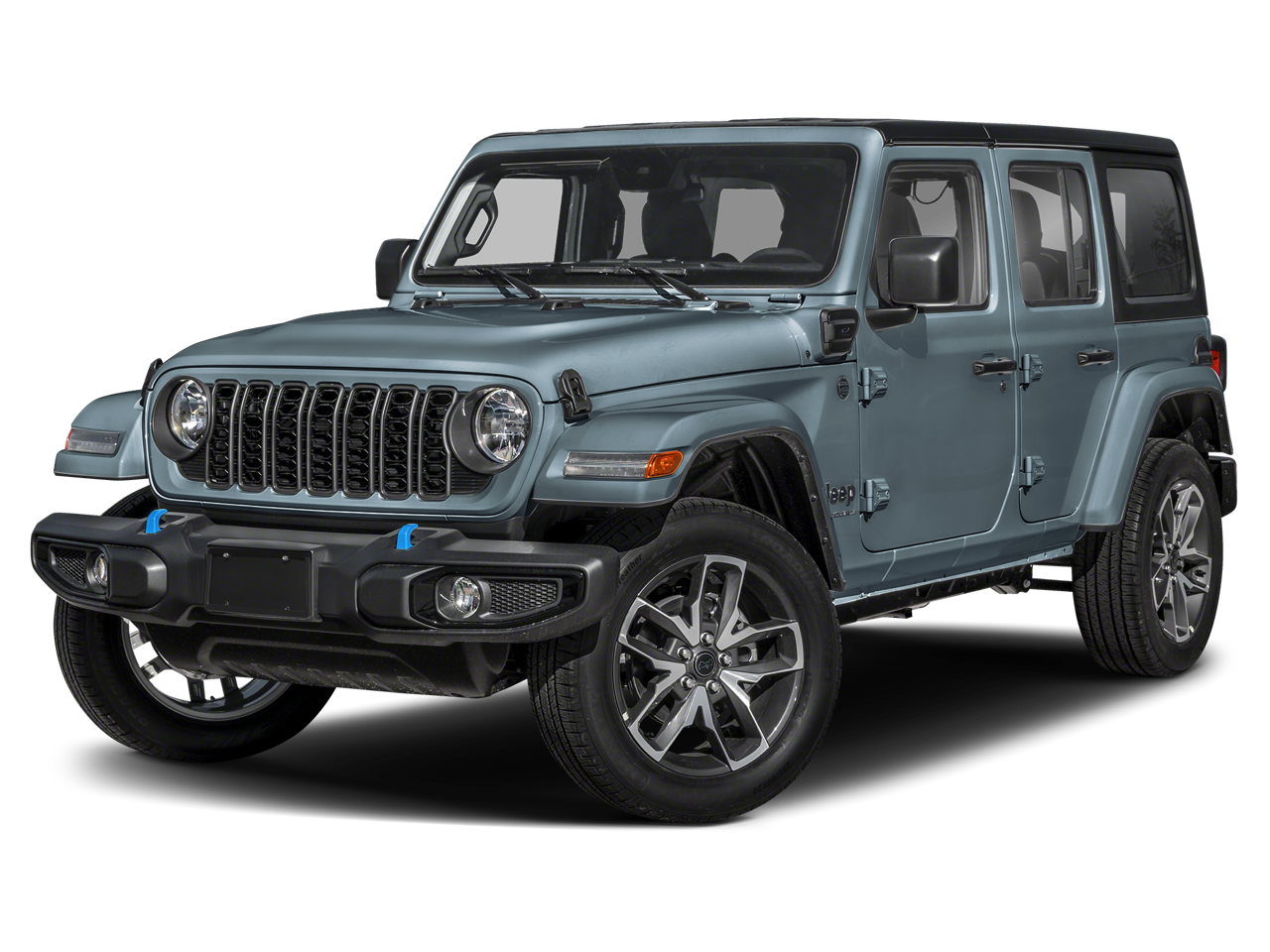 2025 Jeep Wrangler 4xe Sahara 4XE's photo
