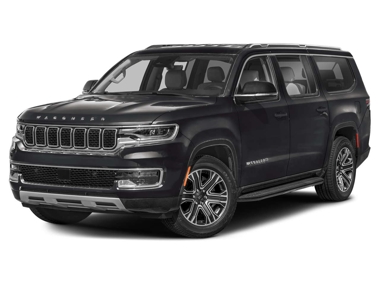 2025 Jeep Wagoneer L 4DR 4WD