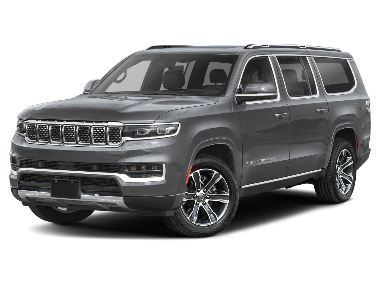 2025 Jeep Grand Wagoneer L