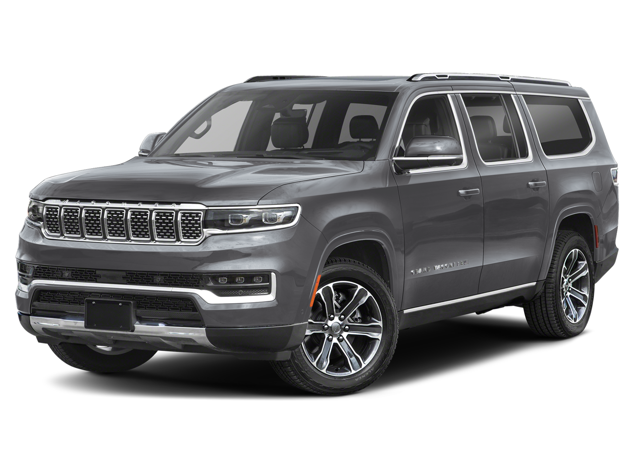 2025 Jeep Grand Wagoneer L Obsidian 4x4