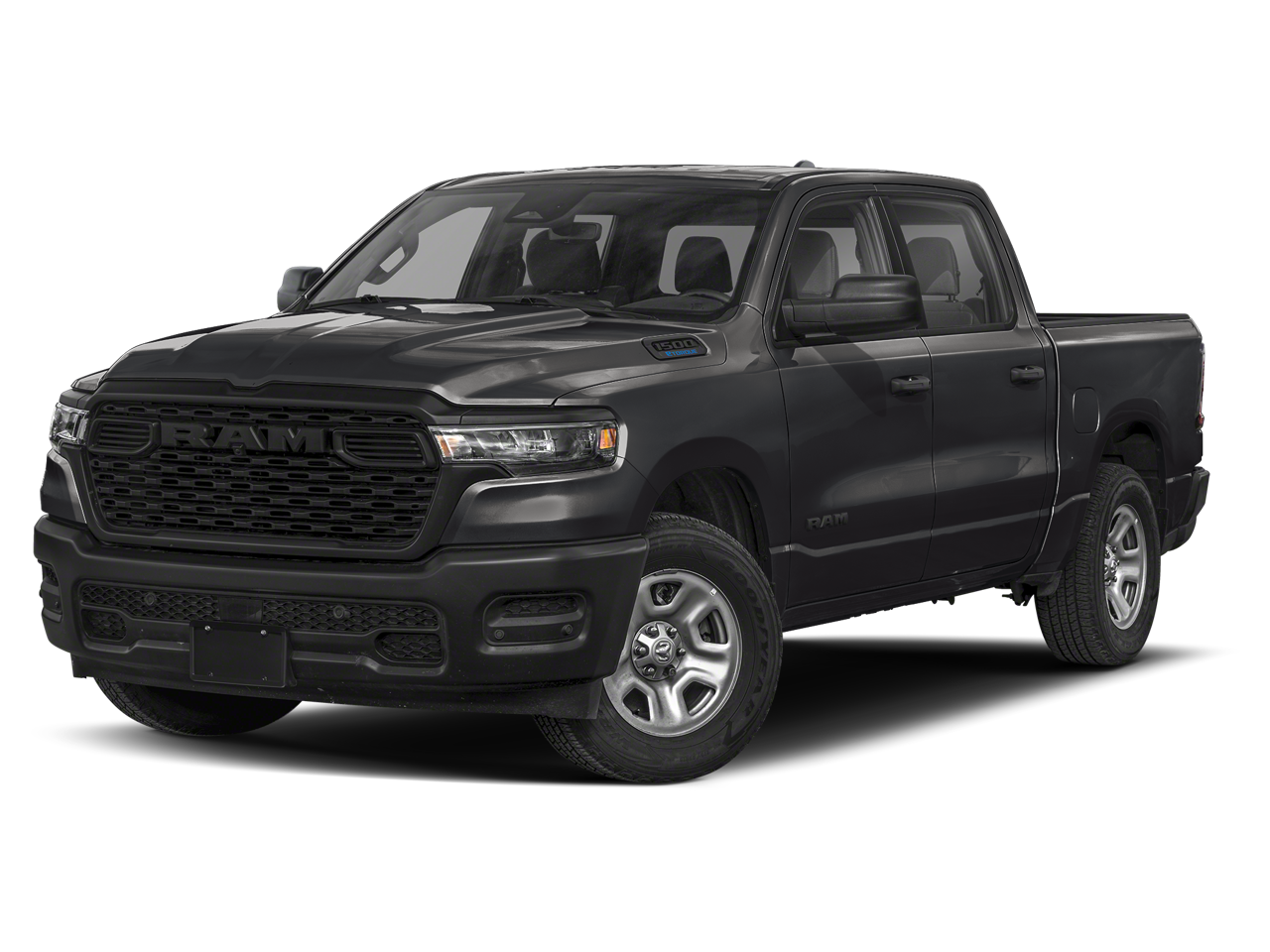 2026 RAM 1500 RAM 1500 EXPRESS CREW CAB 4X4 5'7' BOX