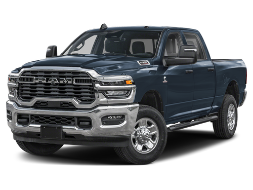 2026 RAM 2500 RAM 2500 WARLOCK CREW CAB 4X4 6'4' BOX