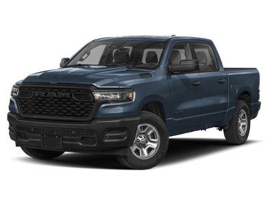 2027 RAM 1500 RAM 1500 WARLOCK CREW CAB 4X4 5'7' BOX