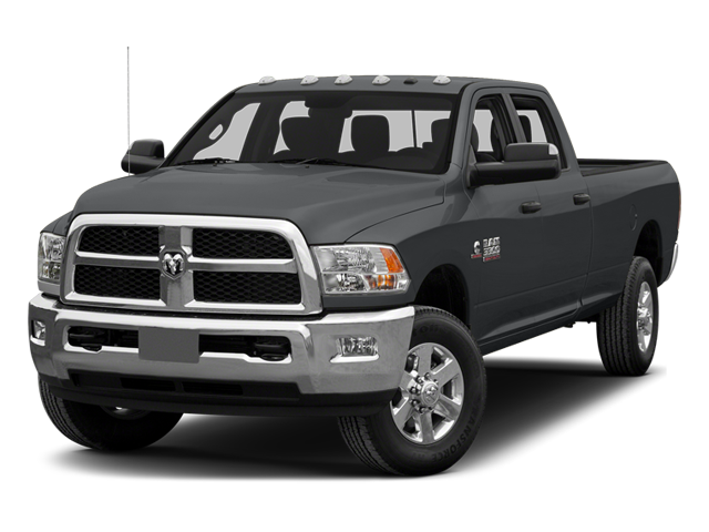 2014 RAM 3500 Big Horn