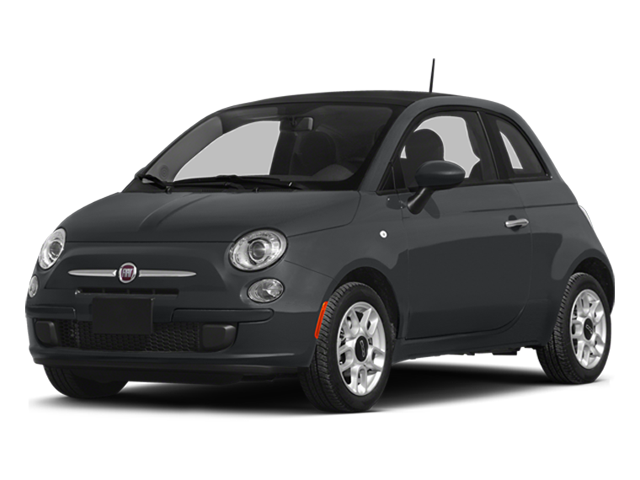 2014 FIAT 500 Sport