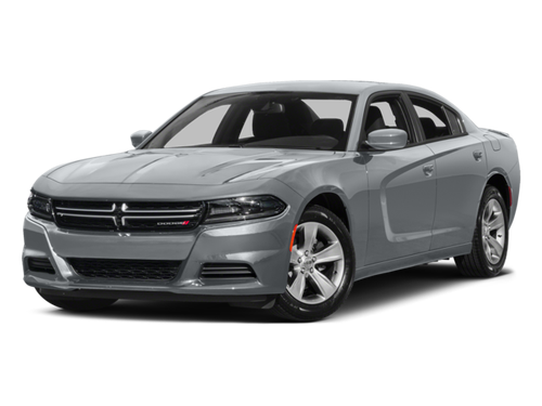 2017 Dodge Charger SE AWD