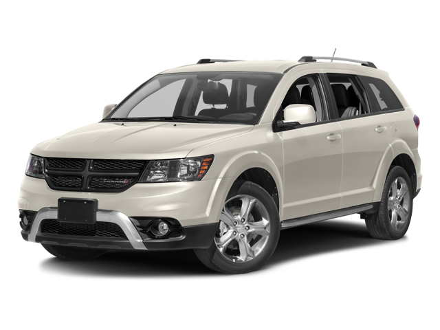 2017 Dodge Journey Crossroad