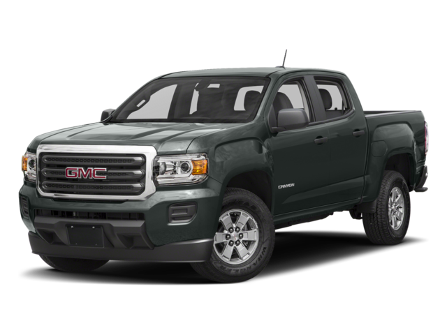2017 GMC Canyon Base
