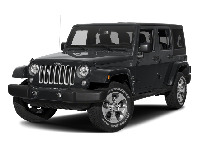 2017 Jeep Wrangler Unlimited 75th Anniversary