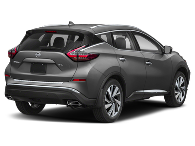 2020 Nissan Murano SV Intelligent AWD