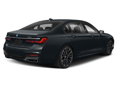 2022 BMW 7 Series i xDrive